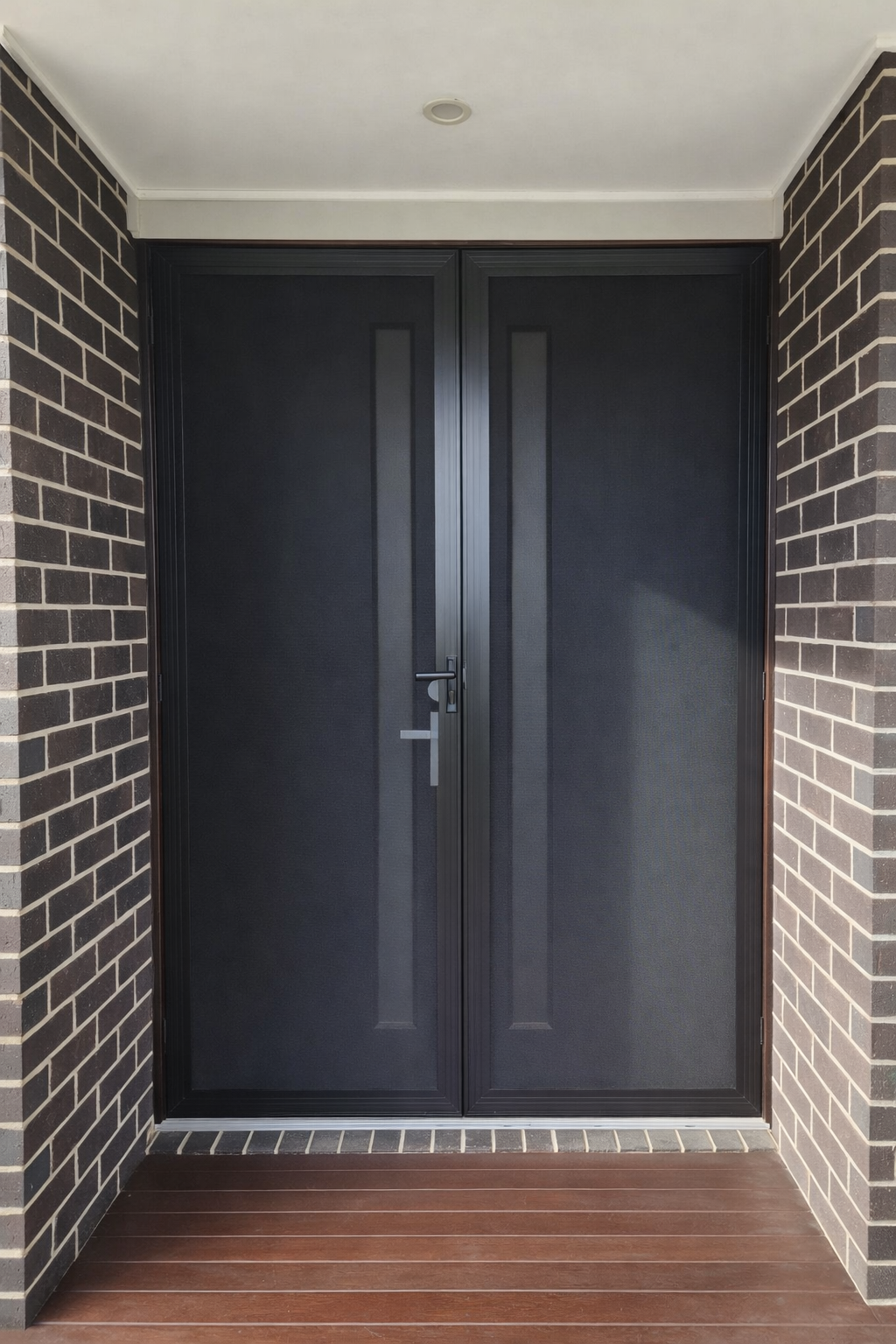 Stainless Steel Security Screen