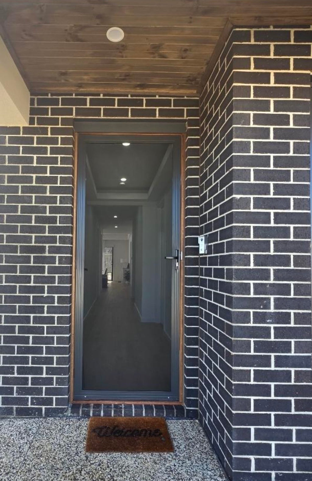Stainless Steel Security Screen