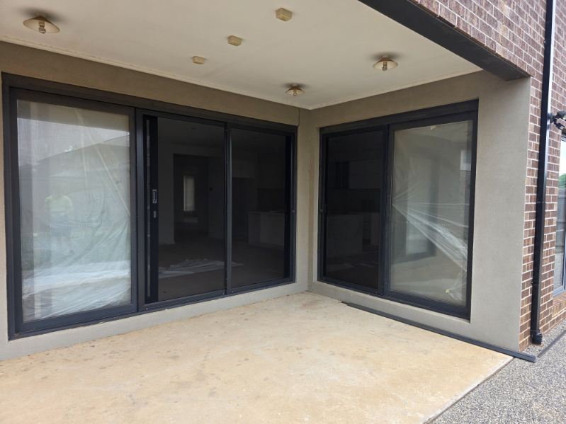 ScreenGuard Security Screen Door